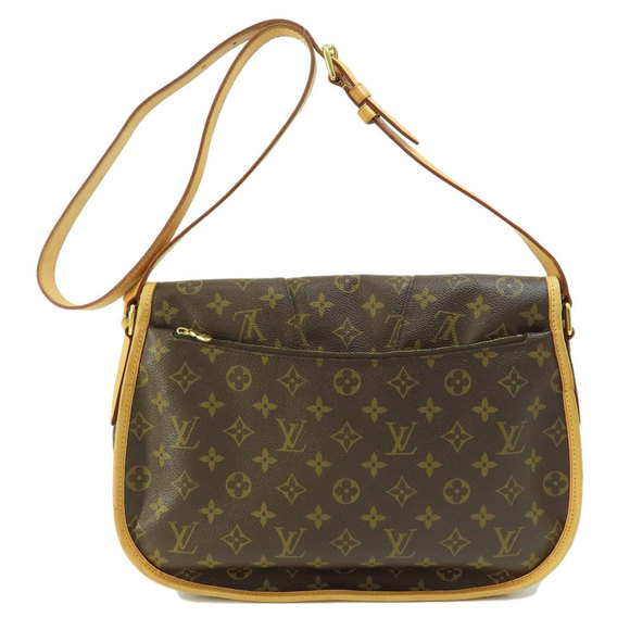 Louis Vuitton Menilmontane MM Monogram Shoulder Bag Monogram Canvas - Picture 2 of 9